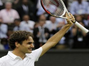 Federer Geliyor !