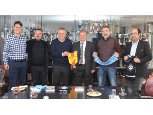 Derbide Bilet Krizi Tatlıya Bağlandı