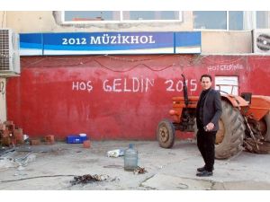 Antalya’da 5 Barın Kapısına Kilit Vuruldu