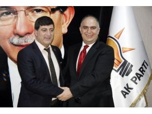 Nizamettin Ekinci Aday Adaylığını Açıkladı