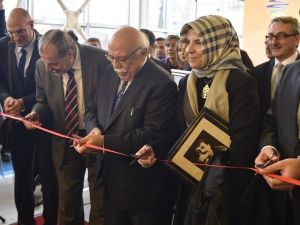 Bakan Avcı, 1.eba Çizgi Karikatür Yarışması Ödül Töreni Ve Sergi Açılışına Katıldı