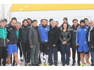 Bem-birsen’den Yeni Malatyaspor’a Ziyaret