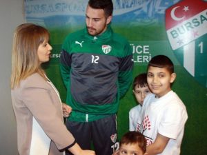 Bursaspor, Çaykur Rizespor Maçı Hazırlıklarına Başladı