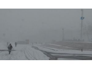 Sibirya Soğukları İyice Bastırdı