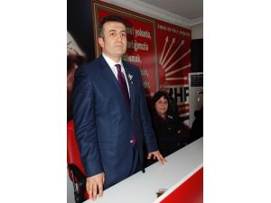 Eski İskenderun Emniyet Müdürü, Chp’den Aday Adayı Oldu