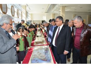 Müze İkinci Kez Manavgat’ta Sergiye Açıldı