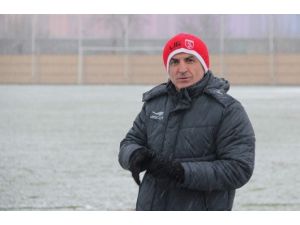 Samsunspor’da Tek Hedef Galibiyet