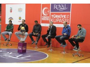 Royal Halı Türkiye Kupasında Son Hazırlıklar