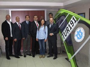Rüzgarın Kızı Rio’ya Yelken Açıyor