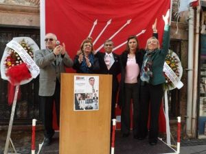 Chp’de Milletvekilliği Aday Adaylığı Kervanına Eryavuz Da Katıldı