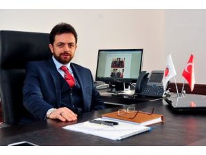 Türkiye’nin En Genç Profesörü İngiliz Dergisine Manşet Oldu