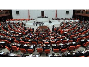 Meclis Genel Kurulu’nda Paralel Tartışması