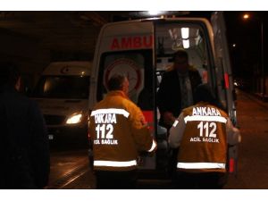 Chp’li Vekiller, Tedavi Gören Musa Çam’ı Ziyaret Etti