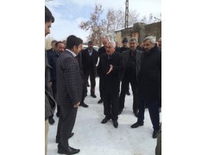 Güroymak’ta Elektrik Kesintisi Gerginliği