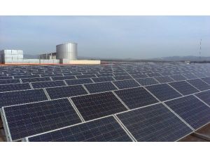 Elektrik İhtiyacını Güneş Panelleriyle Karşılayacaklar