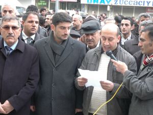 Bdp, Yapılan Baskın Ve Gözaltıları Kınadı