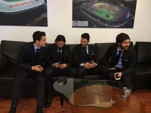 Beşiktaş’a Kar Engeli