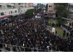 Özgecan İçin Tek Yürek Oldular