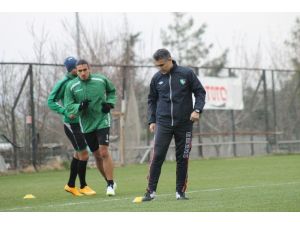 Denizlispor’da Hedef Deplasmanda İlk Galibiyeti Almak