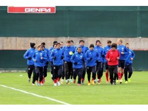 Antalyaspor’da Cezaya İtiraz Eden Arif Şahin A Takımda Yer Alamayacak