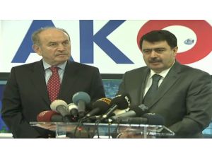 Vali Şahin Ve Başkan Topbaş’tan Uyarılar