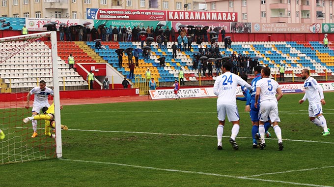 Spor Toto 2. Ligde Beraberlik