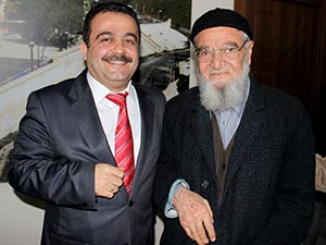 İlker Çitil Afşin Esnaf Ziyaretlerini Gerçekleştirdi