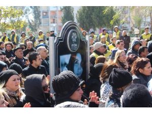 Özgecan’ın Adı Aydın’da Yaşayacak