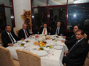 Üniversite - Sanayi Buluşması Gerçekleşti