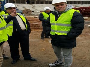 Ersun Yanal Bizzat İnceledi