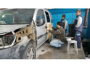 Oto Tamircilerinde “Kar” Hareketliliği