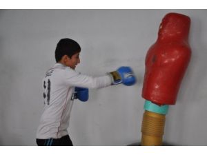 Silopili Gençler Muay-thai Türkiye Şampiyonası’na Hazırlanıyor