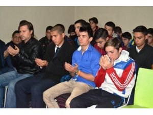Ülkü Ocaklarından ‘Özgecan’ Cinayetine Tepki