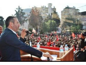 (Özel Haber) Enis Timuçin, Milletvekilliğine Yeşil Işık Yaktı