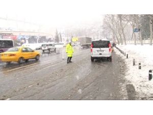 İstanbul’da Kar Lastiği Denetimi