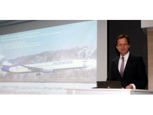 Sunexpress’den Rekor Büyüme