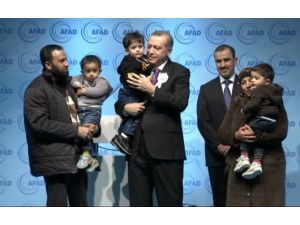 Çocukları Sevindirdi