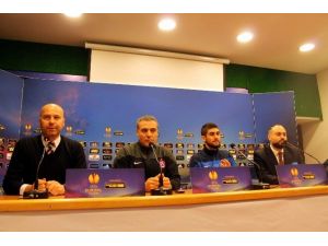 Yanal, “Napoli Güçlü Bir Takım”