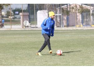 Bucaspor’da Alanyaspor Hazırlıkları Sürüyor