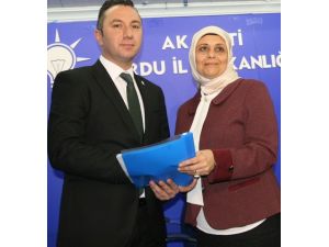 Çanak Ve Tomakin Aday Adayı