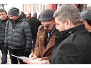 Ülkücülerden Nihat Doğan’a Suç Duyurusu