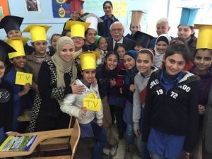 Bakan Avcı’ya Ürdünlü Öğrencilerden Büyük İlgi