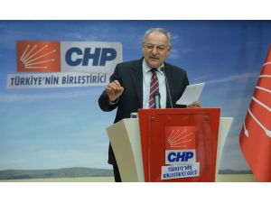 Chp Myk Toplantısı