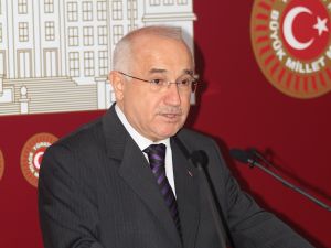 Tbmm Başkanı Cemil Çiçek: