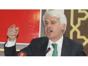 “İç Güvenlik Paketi Temel Hak Ve Özgürlükleri Güvence Altına Alacak”