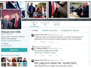Sakarya’da Eğitime 1 Gün Daha Ara Verildi