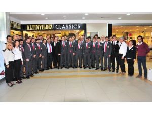 Albimo Alanyaspor İmaj Tazeledi