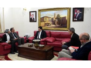 Alman Heyetten Teşekkür Notu
