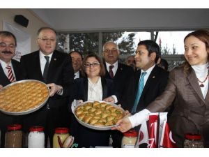 Baklavaya Türk Standardı Geliyor