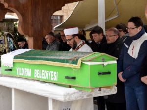 Son Yolculuğuna Uğurlandı
